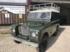 1969 Land Rover® Series 2a *Station Wagon Configuration* (MLG) SOLD