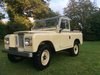 **REMAINS AVAILABLE** 1974 Land Rover Series 3 88 For Sale by Auction