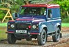 2014 Land Rover Defender 90 Hard Top VENDIDO
