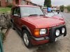 **FEB AUCTION** 2000 Land Rover Discovery For Sale by Auction