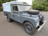 **DEC AUCTION** 1956 Land Rover Series 1 LWB Pick Up For Sale by Auction