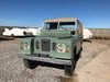 1971 Land Rover® Series 2a *High Specification Ragtop* (GGF) SOLD