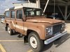 1985 Land Rover 110  County V8 13k from new EAMA Auction In vendita all'asta