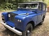 1966 Land Rover Series 2a For Sale