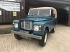 1971 Land Rover® Series 3 *Rebuilt Ragtop*  SOLD