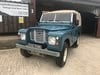 1971 Land Rover® Series 3 *Rebuilt Ragtop* VENDUTO