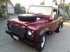 2004 LAND ROVER 110 TD5  PICK-UP For Sale