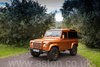 2006 Land Rover Defender 90 'Mastora Renovatio' SOLD