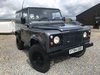 1989 Land Rover® 90 RESERVED SOLD