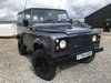1989 Land Rover® 90 RESERVED VERKAUFT