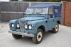 Lot 39 - A 1972 Land Rover Series III - 4/11/2018 For Sale by Auction