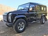 2012/62 Defender 110 2.2TDCi XS station wagon 7 seater SOLD