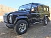 2012/62 Defender 110 2.2TDCi XS station wagon 7 seater VERKAUFT