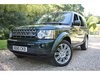 2011 Land Rover Discovery 4 3.0 TD V6 HSE 4X4 5dr For Sale