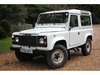1986 Land Rover 90 3.5 County Station Wagon For Sale