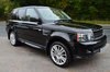 Land Rover Range Rover Sport HSE 3.0 2010 For Sale