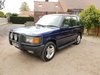 **OCTOBER AUCTION** 1995 Range Rover 4.6 HSE For Sale by Auction