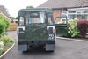 1968 Land Rover Safari Roof For Sale