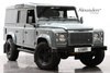 2016 16 LAND ROVER DEFENDER TWISTED UTILITY WAGON TDCi 2.2  In vendita