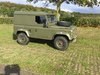 1992 Land Rover defender 90 hard top In vendita