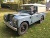 1980 Land Rover Series 3 109 SOLD