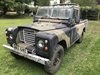 1978 Land Rover Series 3 III 109 SOLD
