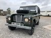 1981 Land Rover® Series 3 *Ragtop* (NRC) RESERVED SOLD