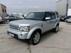 2011 LHD LR DISCOVERY 4 FRENCH REGISTERED LEFT HAND DRIVE  For Sale