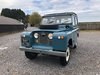 1964 Land Rover® Series 2a *Genuine Station Wagon* (BAV) SOLD