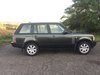 2008, Range Rover Vogue, 85,000 miles, 4 New Tyres For Sale