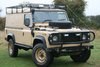1997 Land Rover Defender 110 300 TDI Overland VENDUTO