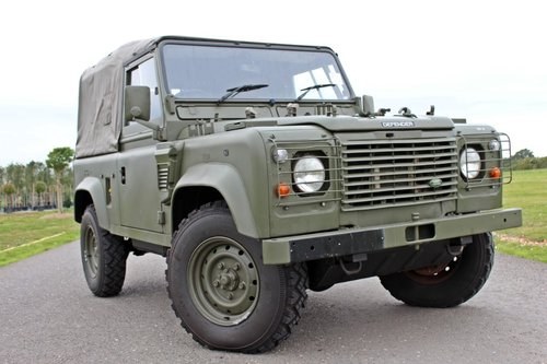 1997 Land Rover XD  For Sale