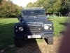 2010 Land Rover defender In vendita