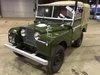 1953 Land Rover 80 For Sale by Auction