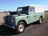 1974 Land Rover Series III LWB at ACA 3rd November 2018 For Sale