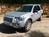 2007 LHD Land Rover Freelander 2 TD4 HSE Automatic - In Spain For Sale