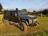 2008 Land Rover Defender 110 Double Cab Pickup 2.4 For Sale
