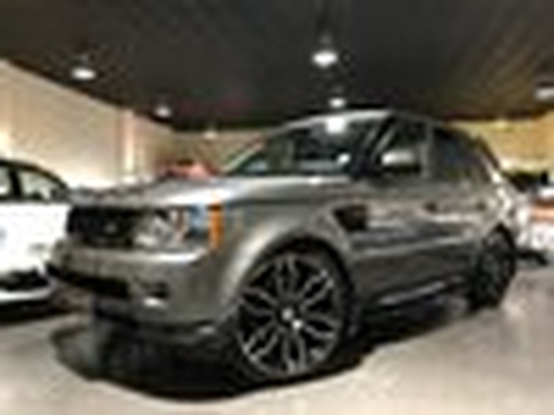 2010 LAND ROVER RANGE ROVER SPORT 3.0TDV6 HSE 22INCH ALLOYS