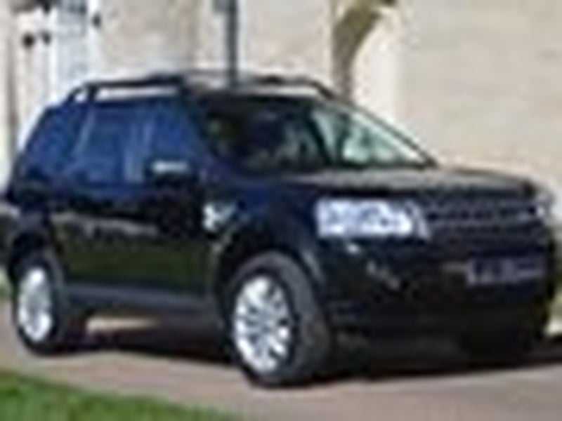 Land Rover Freelander 2.2 HSE TD4 - 89,000 Miles