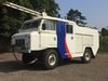 1972 Land Rover Series 2b Forward Control Fire Engine For Sale