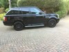 2007 Land Rover Range Rover Sports HSE Turbo Diesel V6 4x4 SOLD