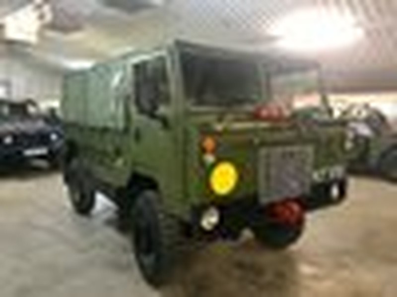 Land Rover® 101 Forward Control GS *Tax and MOT Exempt*(NCF)