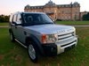 2006 LHD LAND ROVER DISCO 2.7 TDV6 7 SEATER- LEFT HAND DRIVE For Sale