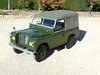 Land Rover Series IIA – Simply The Best VENDUTO