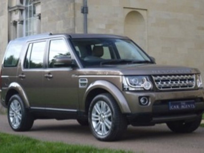 Land Rover Discovery SDV6 HSE - 39,900 Miles