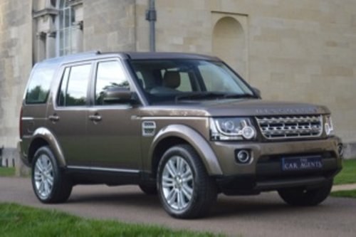 2013 Land Rover Discovery SDV6 HSE - 39,900 Miles SOLD