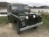 1960 Land Rover Series 2 -Restored - A fine example! SOLD