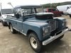 1980 Land Rover Series 3, 109, Recent re-build SOLD