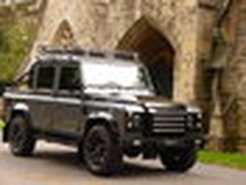 Defender 110 TD XS D/C (Just 3500 miles)