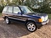 2000 RANGE ROVER P38 2.5 DSE AUTOMATIC SOLD